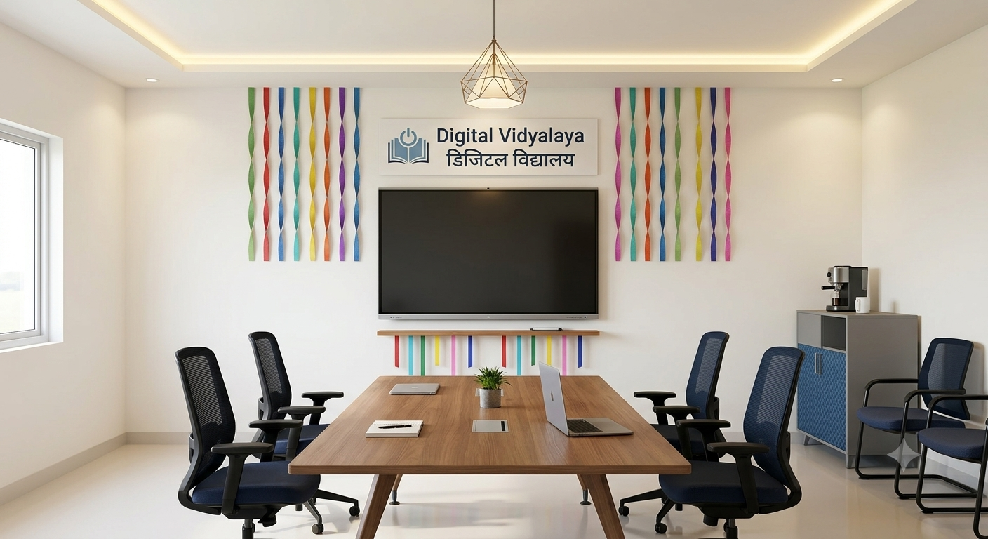 About Digital Vidyalaya