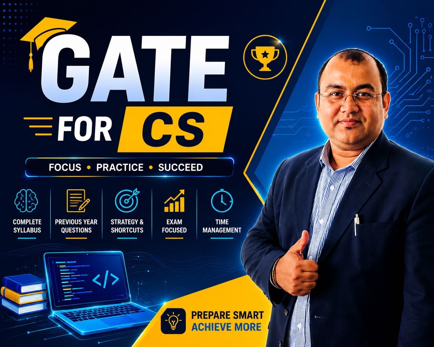 GATE Computer Science