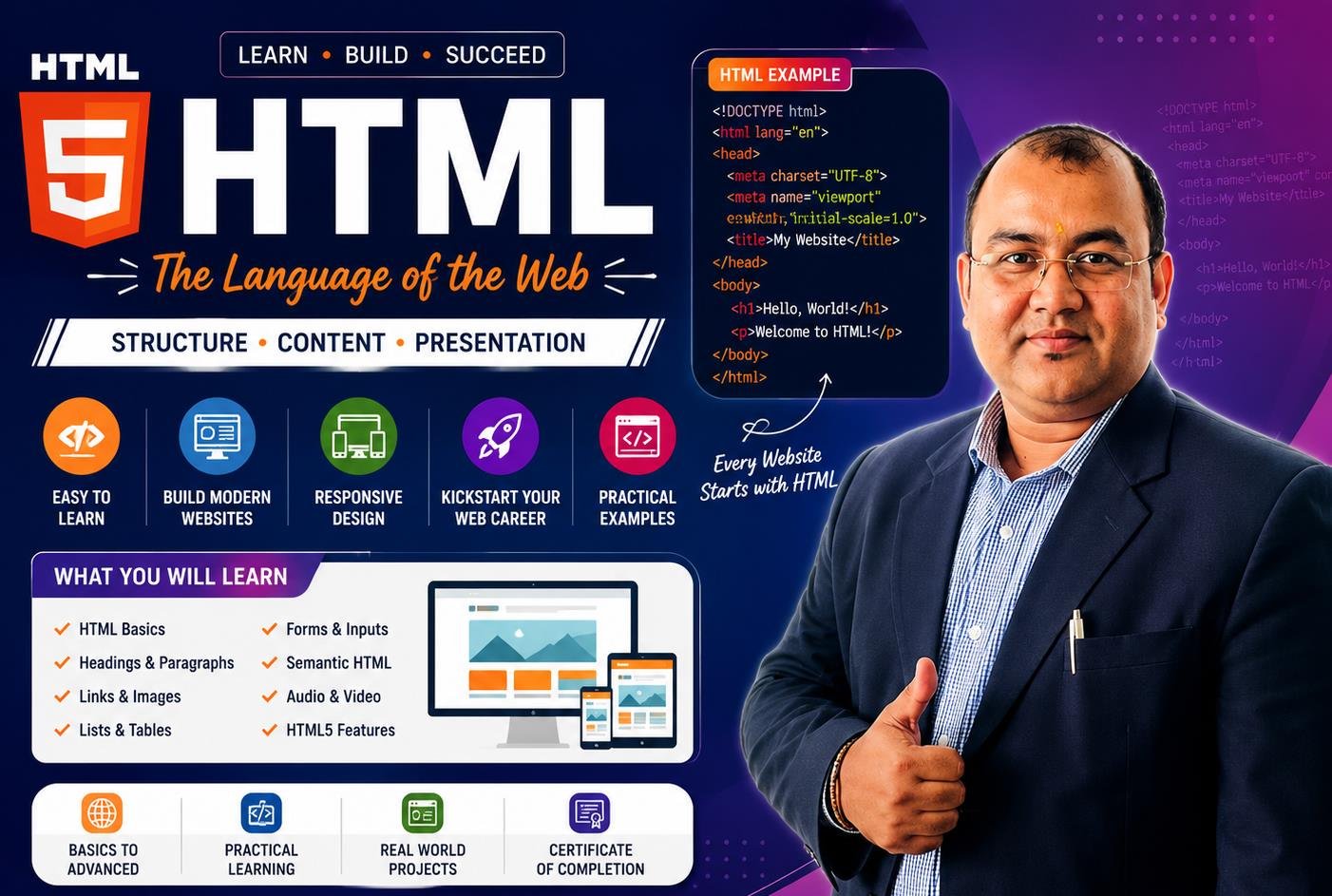 HTML5
