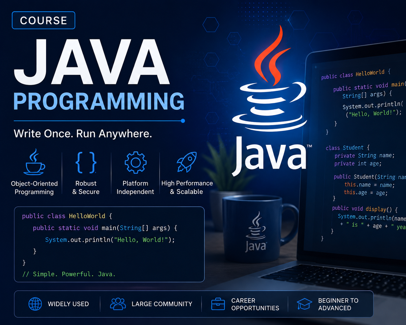 Java Programming
